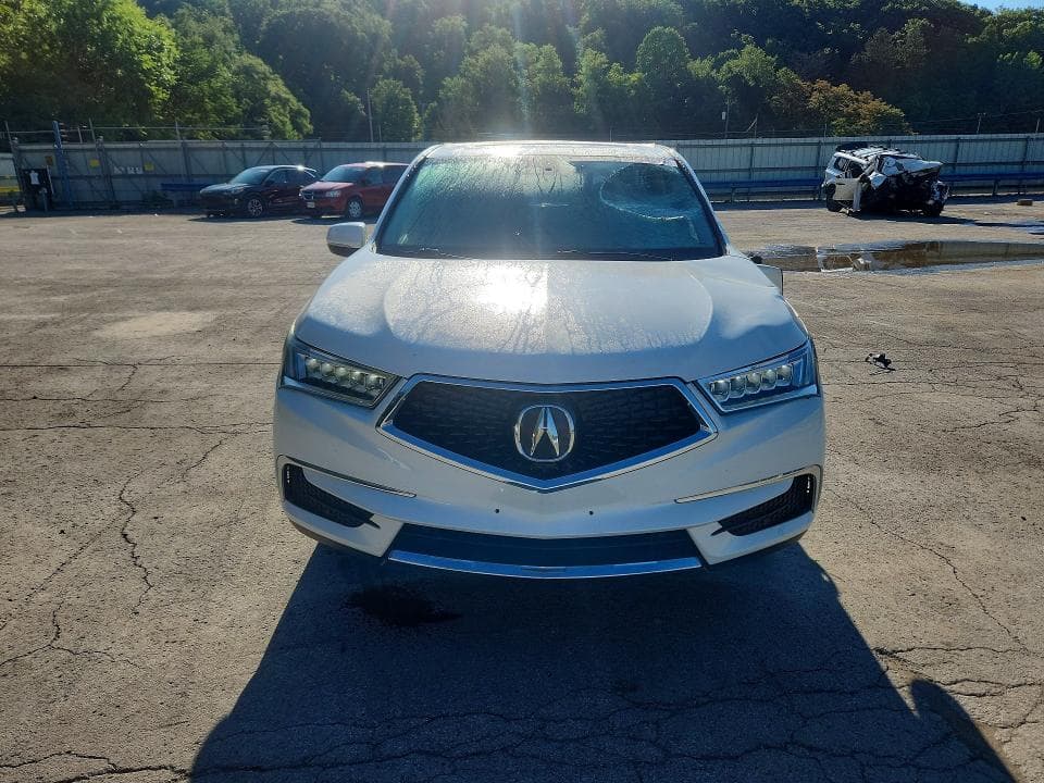 2017 ACURA MDX TECHNOLOGY 5