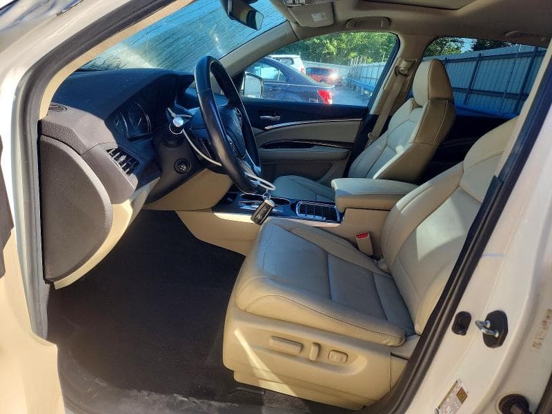 2017 ACURA MDX TECHNOLOGY 7