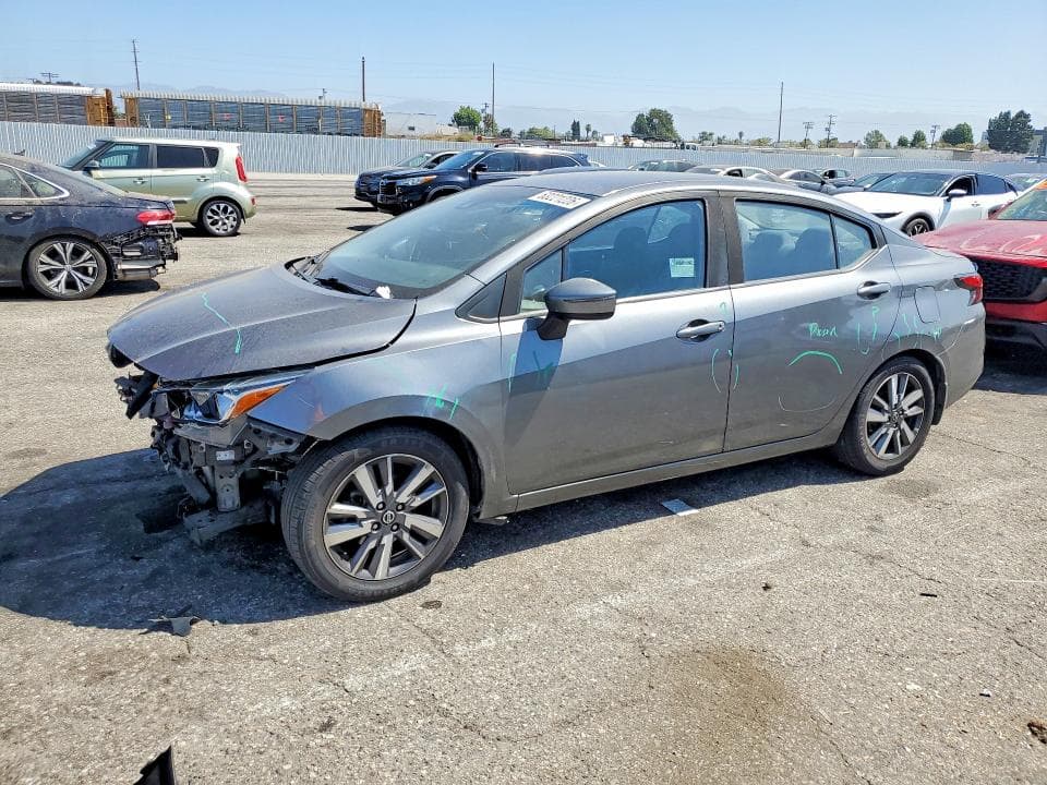 2020 NISSAN VERSA SV - 1