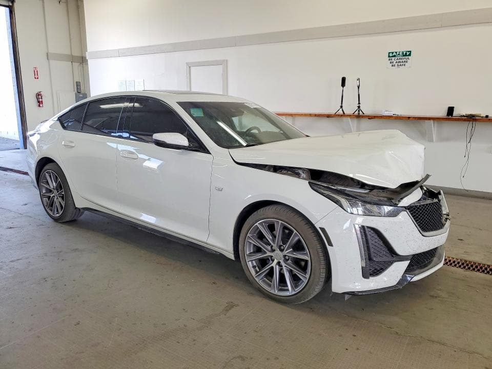 2023 CADILLAC CT5 SPORT 4
