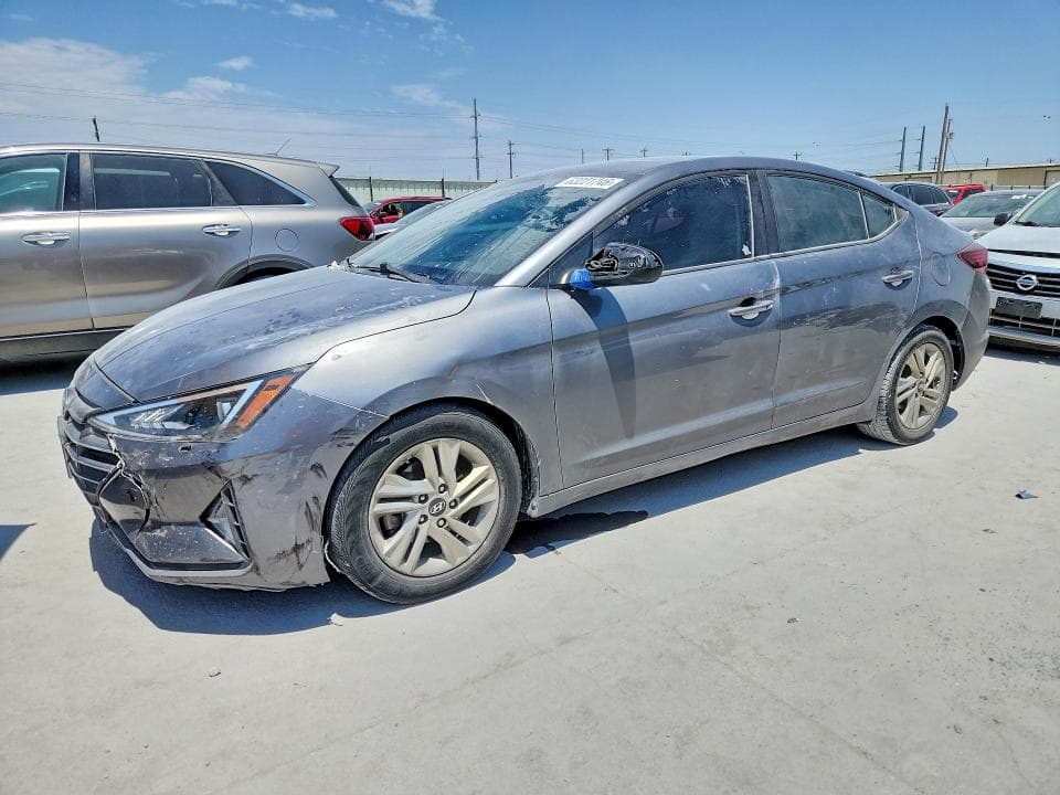 2019 HYUNDAI ELANTRA VALUE EDITION - 1