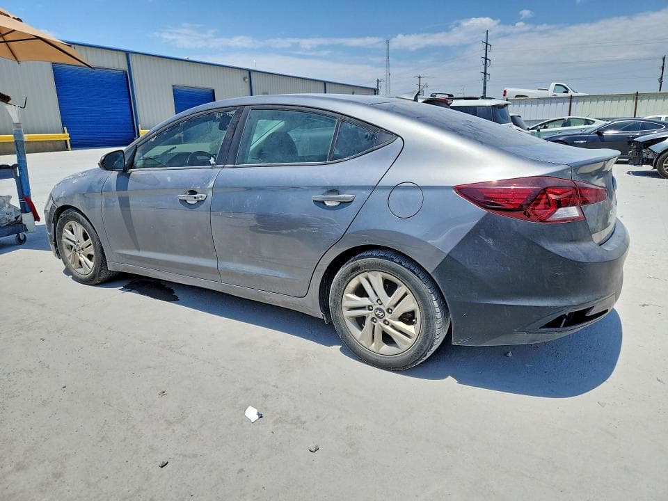 2019 HYUNDAI ELANTRA VALUE EDITION 2