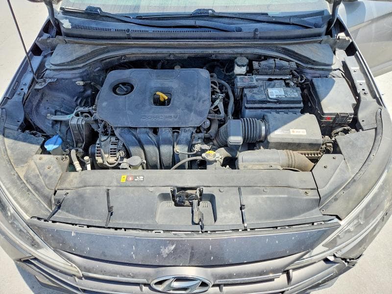 2019 HYUNDAI ELANTRA VALUE EDITION 11