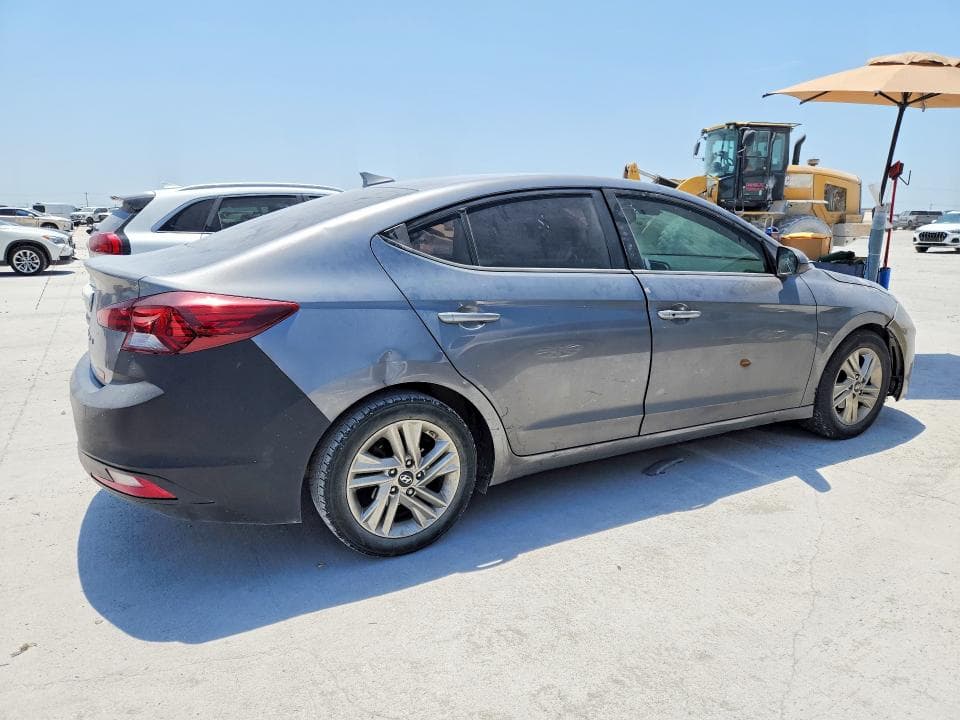 2019 HYUNDAI ELANTRA VALUE EDITION 3