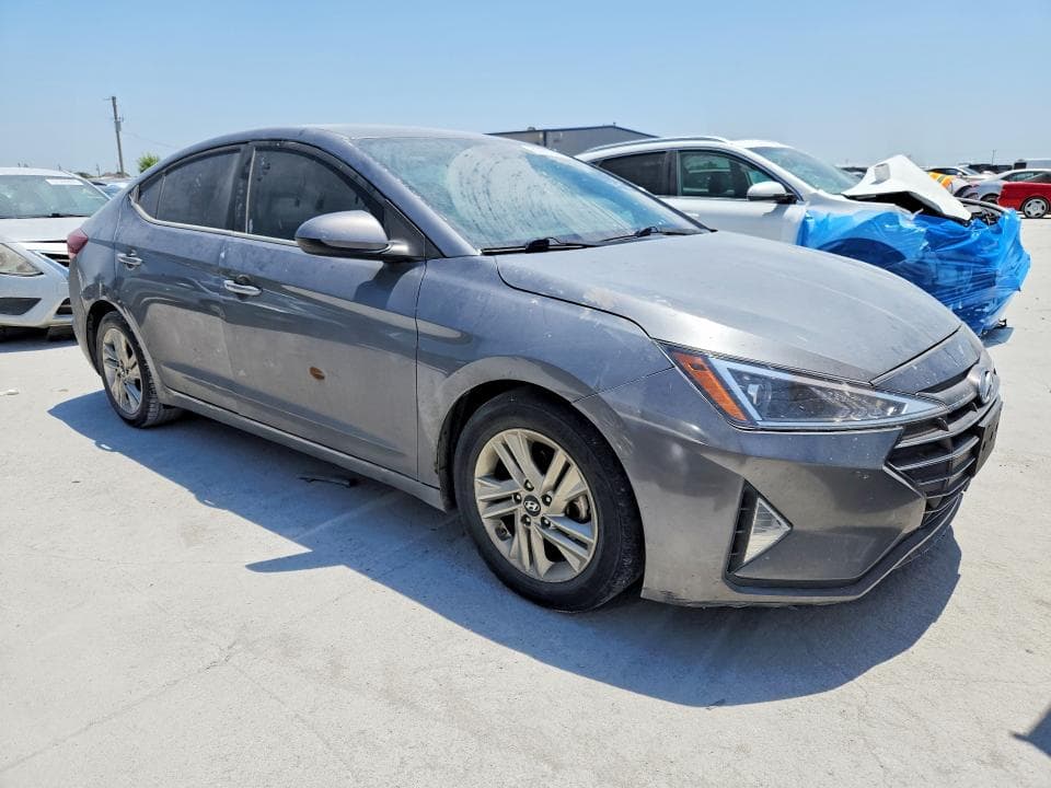 2019 HYUNDAI ELANTRA VALUE EDITION 4