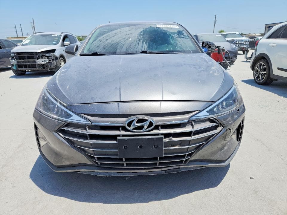 2019 HYUNDAI ELANTRA VALUE EDITION 5