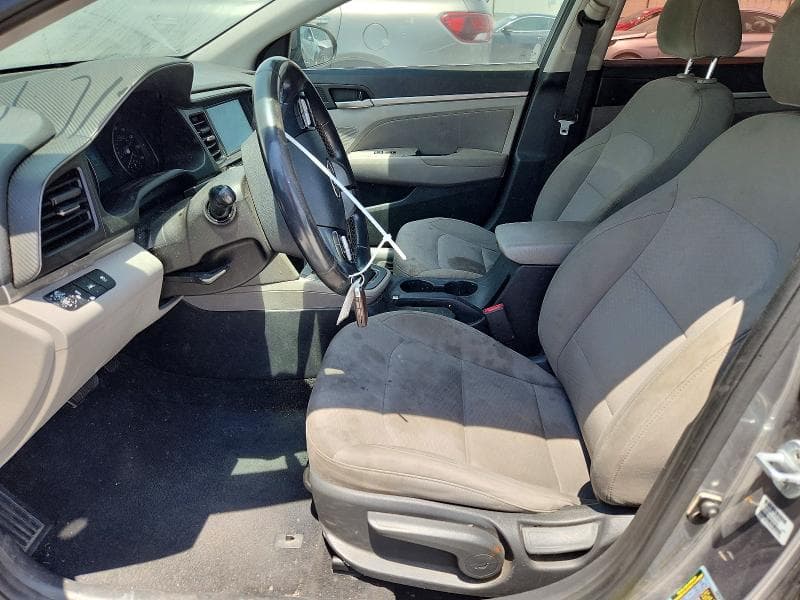 2019 HYUNDAI ELANTRA VALUE EDITION 7