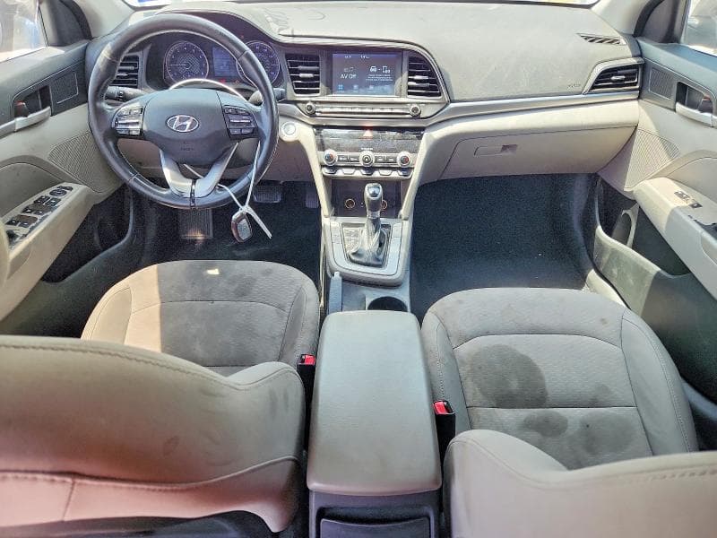 2019 HYUNDAI ELANTRA VALUE EDITION 8