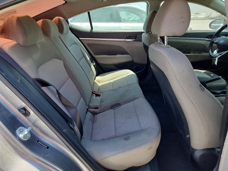 2019 HYUNDAI ELANTRA VALUE EDITION 10