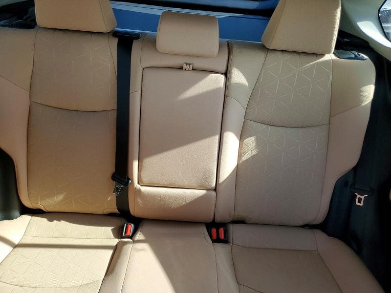 2025 TOYOTA RAV4 HYBRID XLE 10