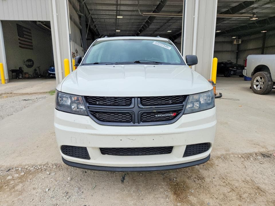 2017 DODGE JOURNEY SE 5