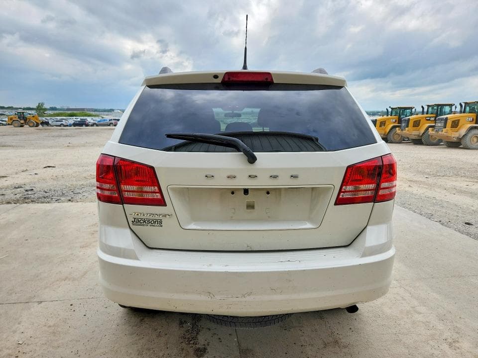 2017 DODGE JOURNEY SE 6