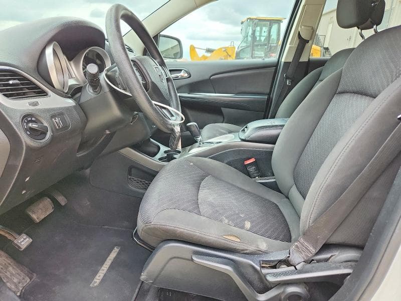 2017 DODGE JOURNEY SE 7