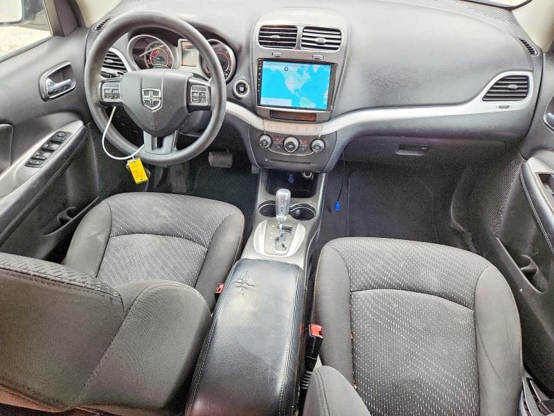 2017 DODGE JOURNEY SE 8