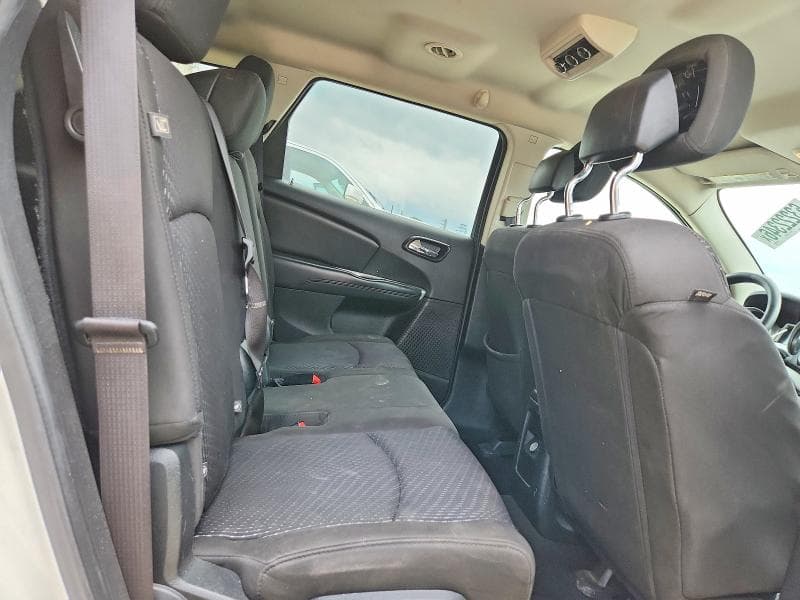 2017 DODGE JOURNEY SE 10