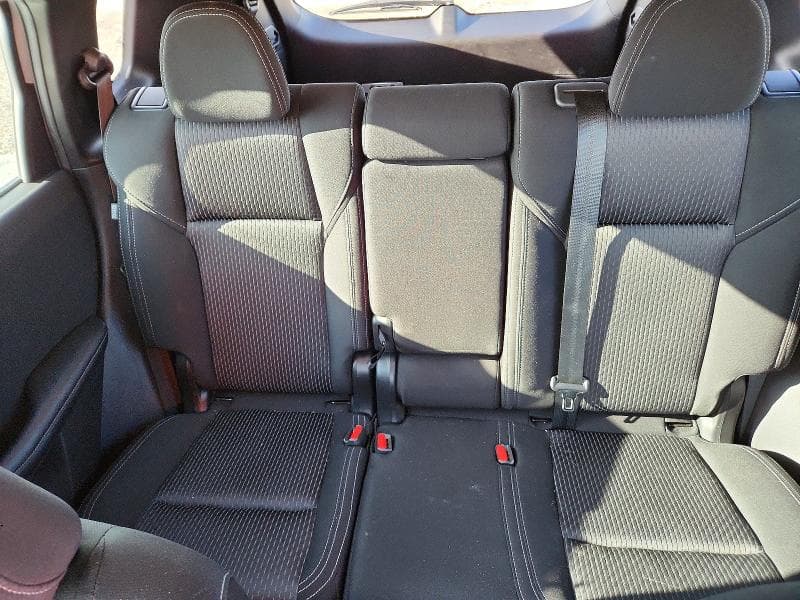 2022 MITSUBISHI OUTLANDER ES 10