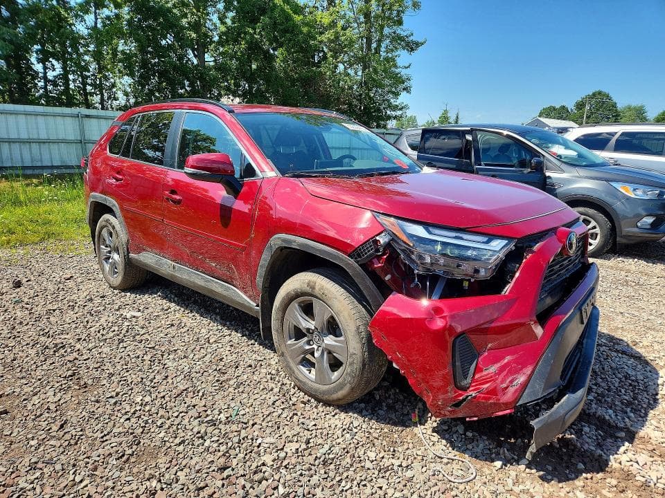 2024 TOYOTA RAV4 XLE 4