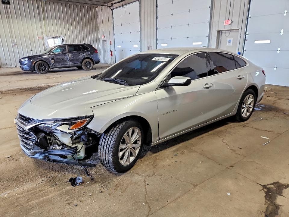 2020 CHEVROLET MALIBU LT - 1