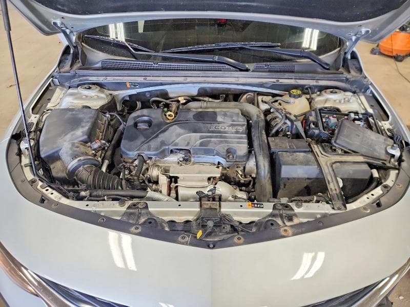 2020 CHEVROLET MALIBU LT 11