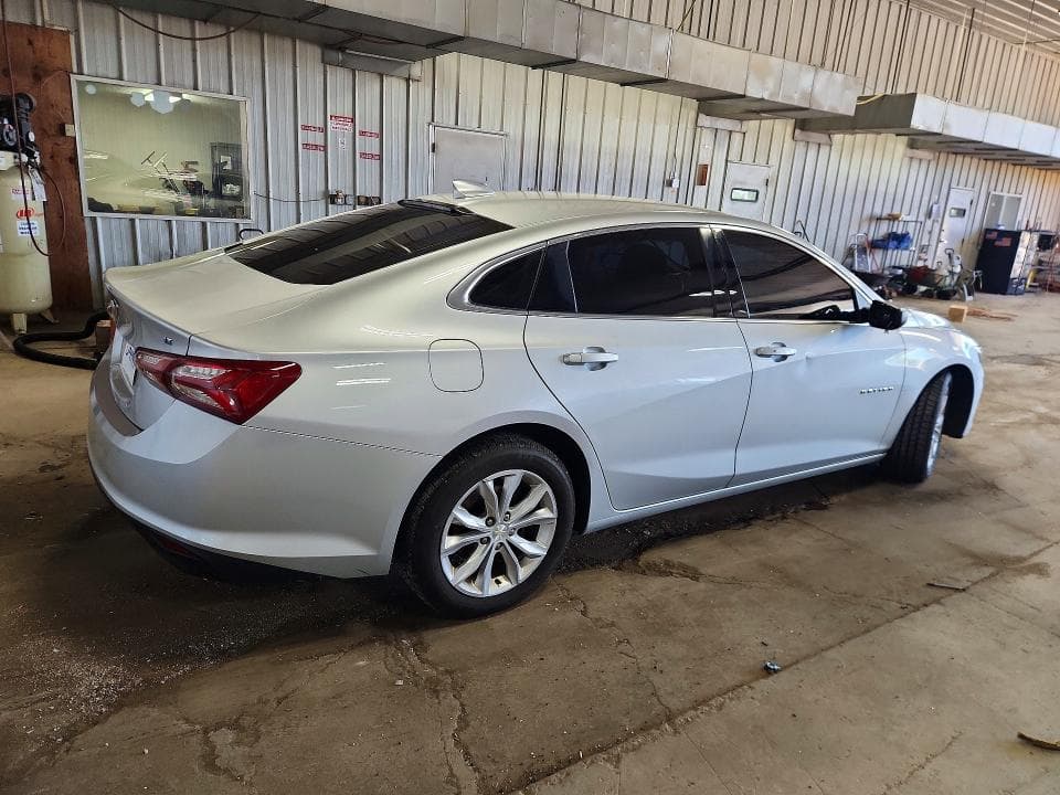 2020 CHEVROLET MALIBU LT 3