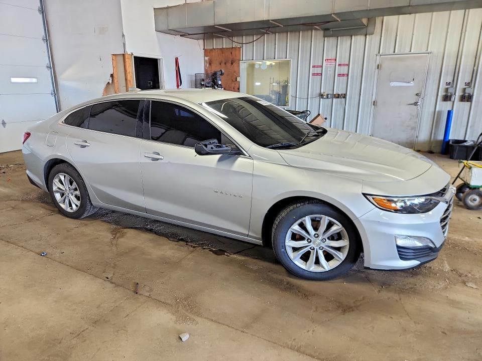 2020 CHEVROLET MALIBU LT 4