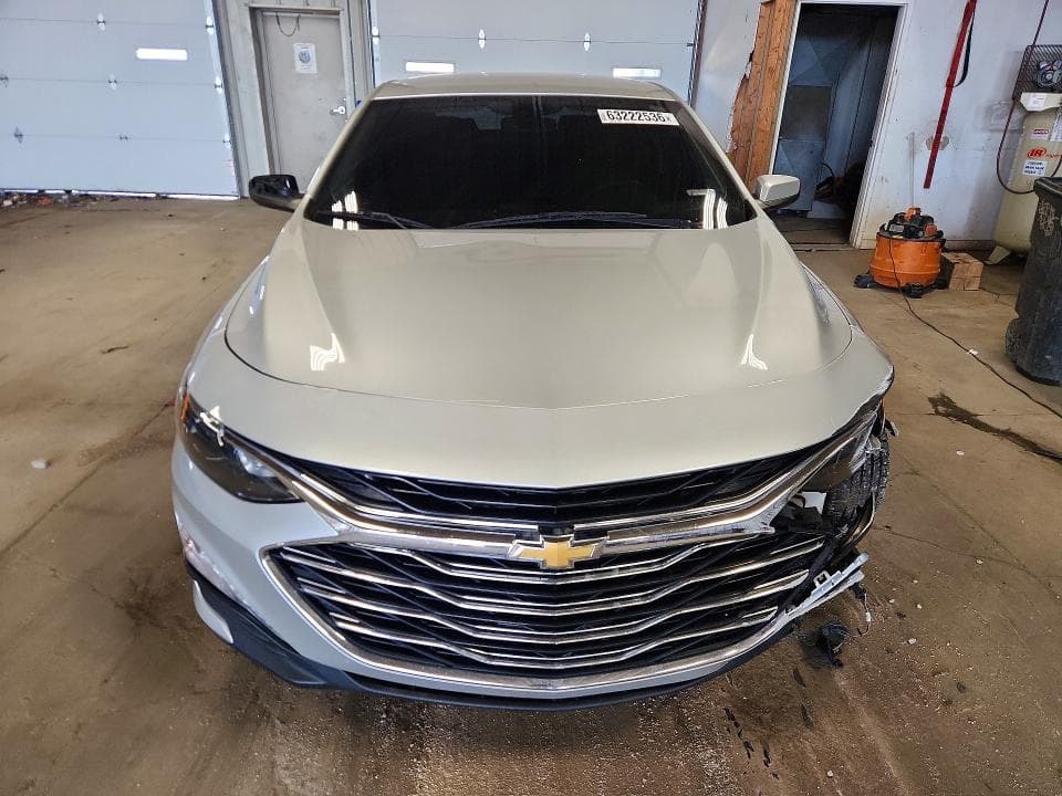 2020 CHEVROLET MALIBU LT 5