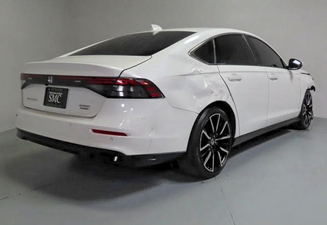 2024 HONDA ACCORD TOURING HYBRID 3