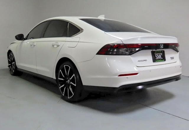 2024 HONDA ACCORD TOURING HYBRID 4