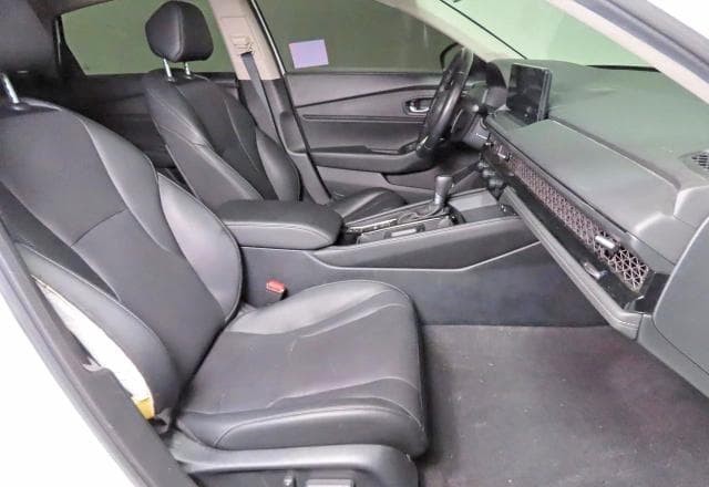 2024 HONDA ACCORD TOURING HYBRID 5