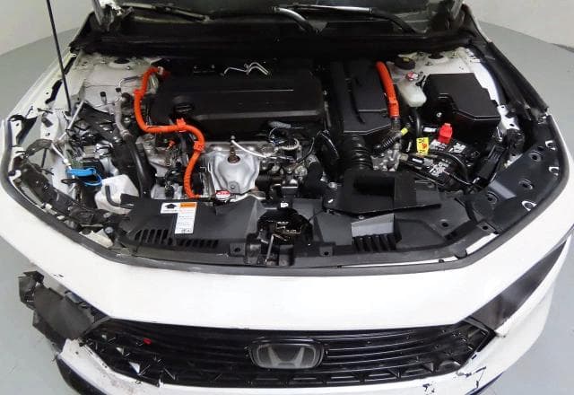 2024 HONDA ACCORD TOURING HYBRID 7