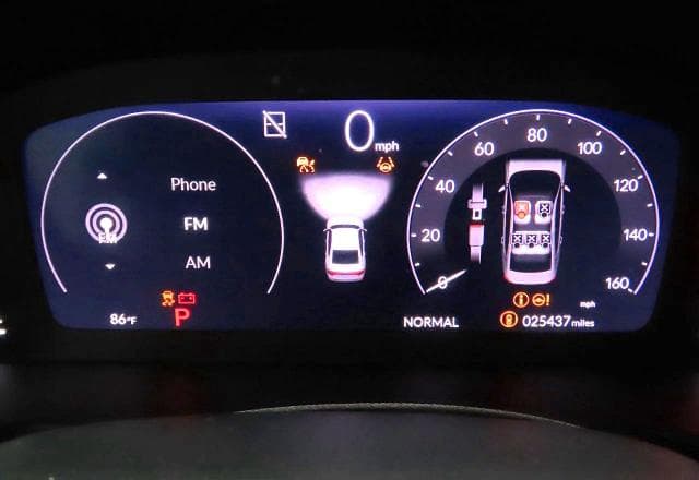 2024 HONDA ACCORD TOURING HYBRID 8