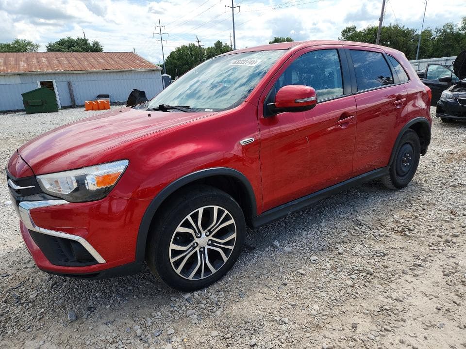 2019 MITSUBISHI OUTLANDER SPORT ES - 1