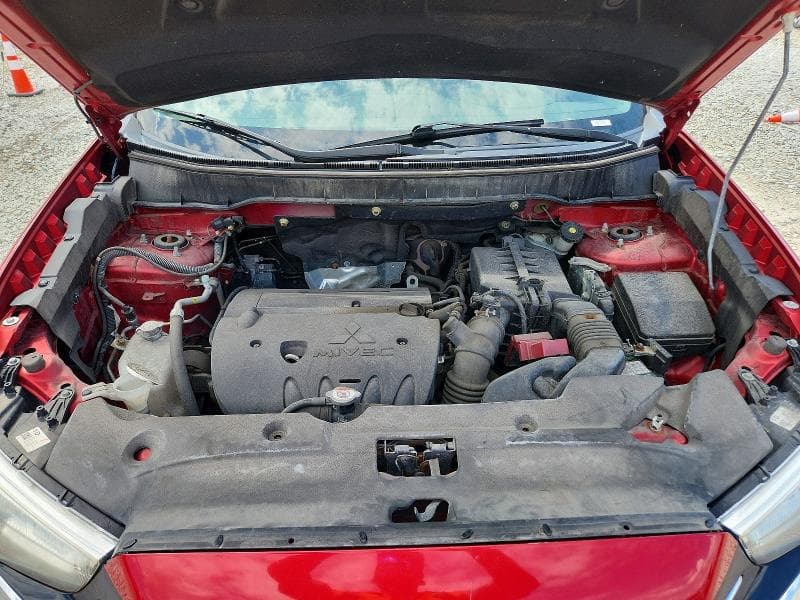 2019 MITSUBISHI OUTLANDER SPORT ES 11