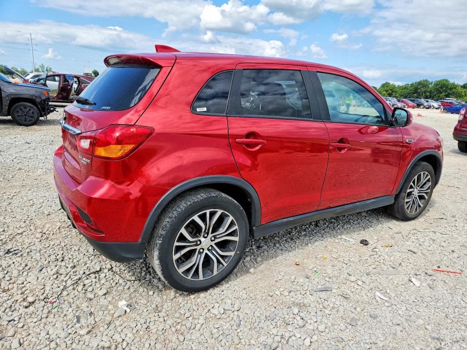 2019 MITSUBISHI OUTLANDER SPORT ES 3