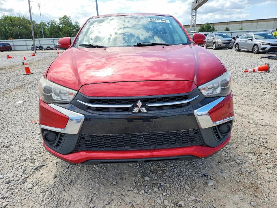 2019 MITSUBISHI OUTLANDER SPORT ES 5