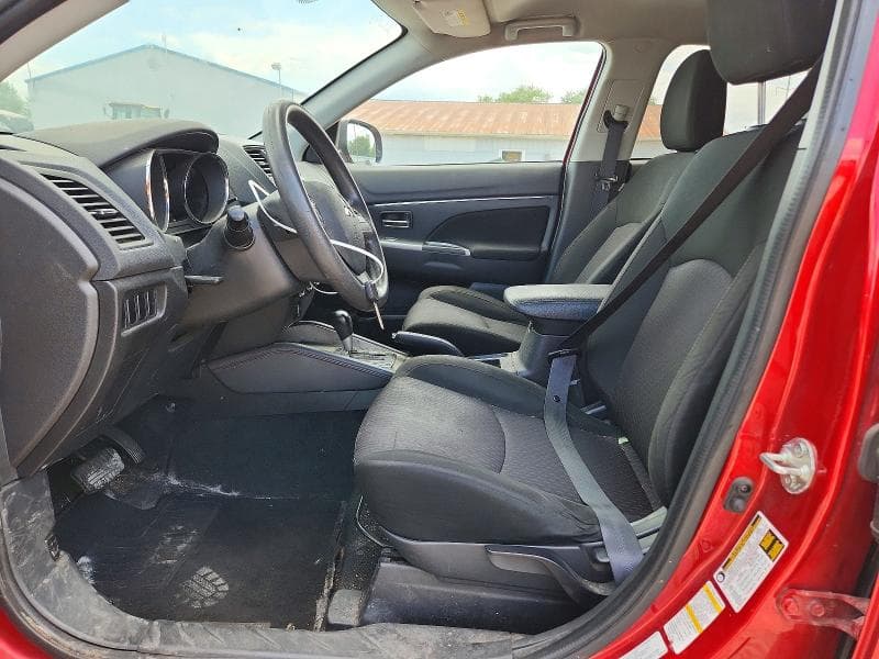2019 MITSUBISHI OUTLANDER SPORT ES 7