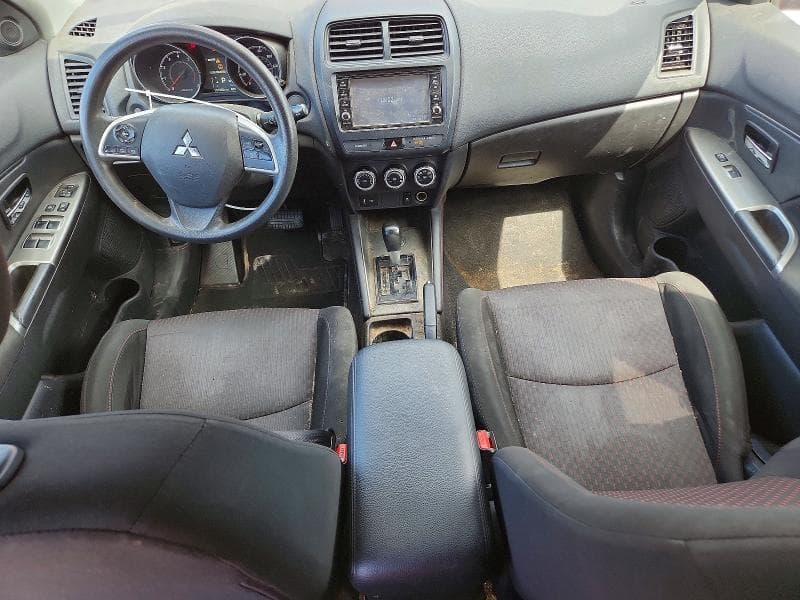 2019 MITSUBISHI OUTLANDER SPORT ES 8