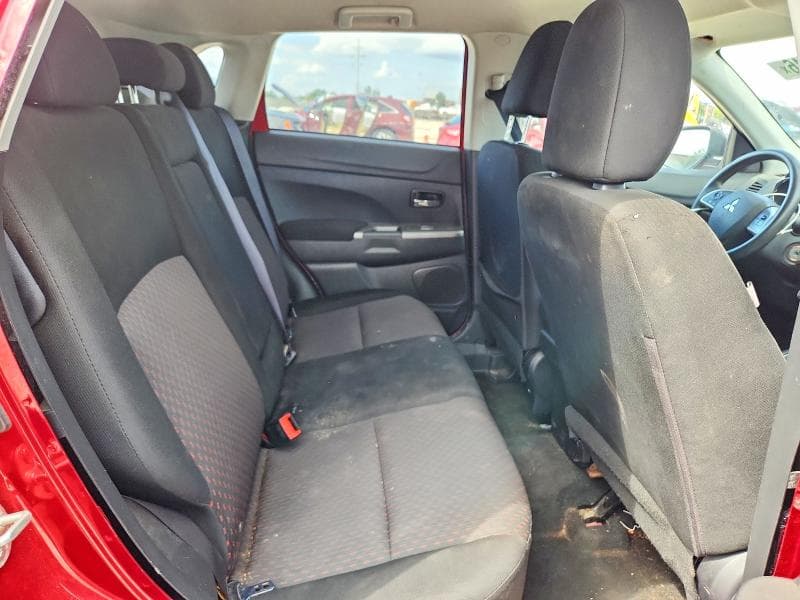 2019 MITSUBISHI OUTLANDER SPORT ES 10
