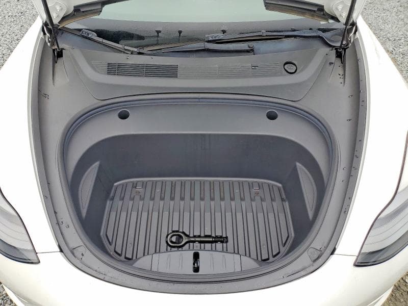2022 TESLA MODEL 3 11