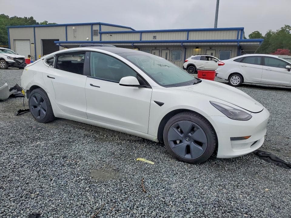 2022 TESLA MODEL 3 4