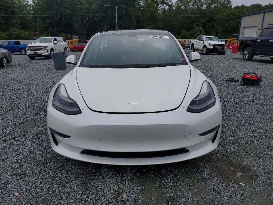 2022 TESLA MODEL 3 5
