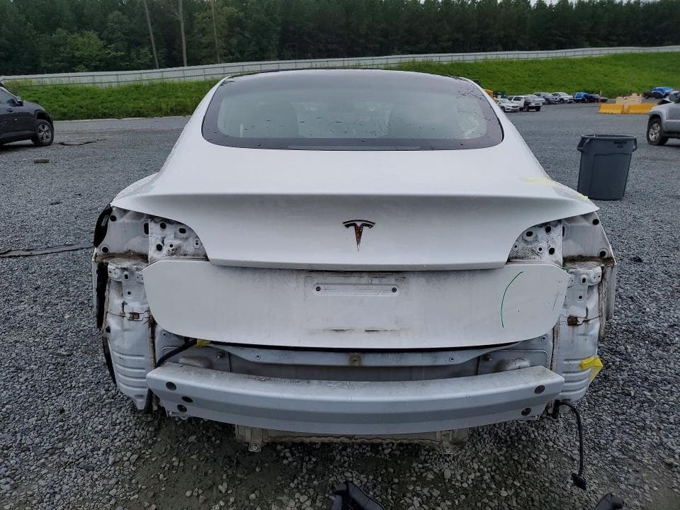 2022 TESLA MODEL 3 6