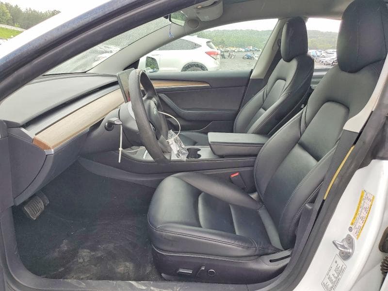 2022 TESLA MODEL 3 7