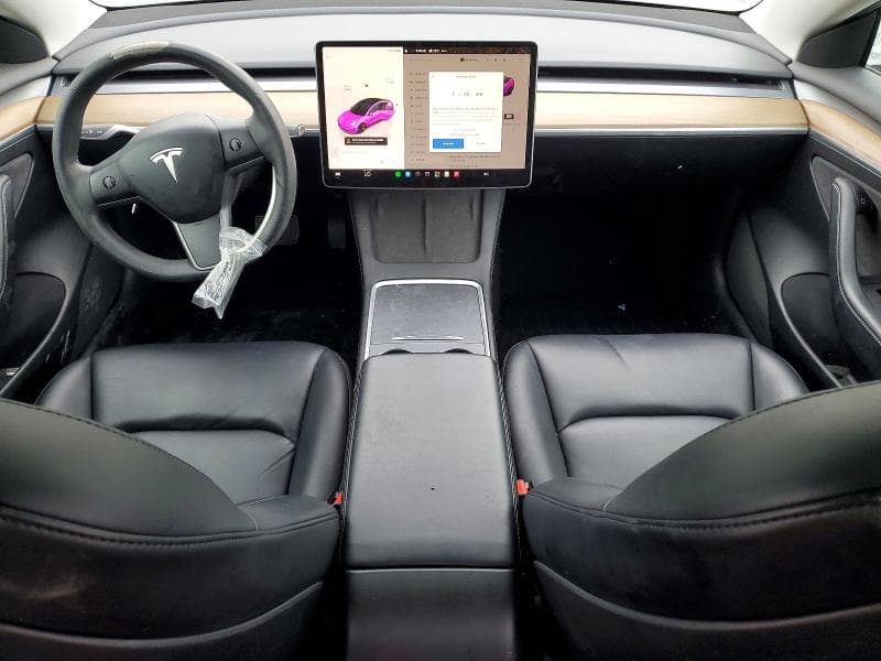 2022 TESLA MODEL 3 8