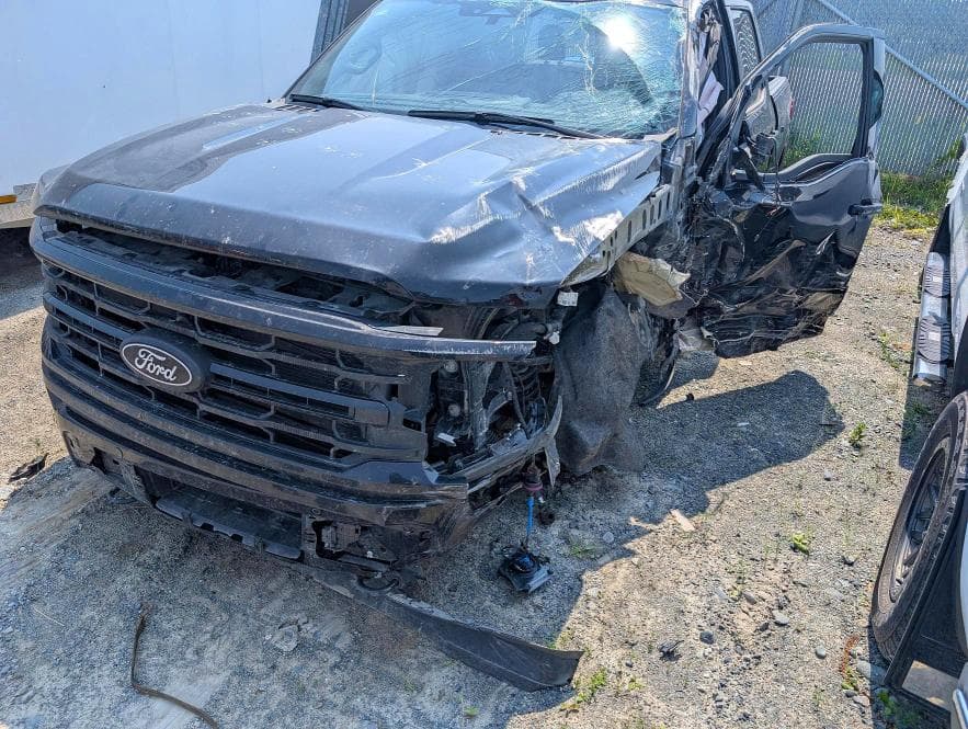 2025 FORD F150 XLT - 1