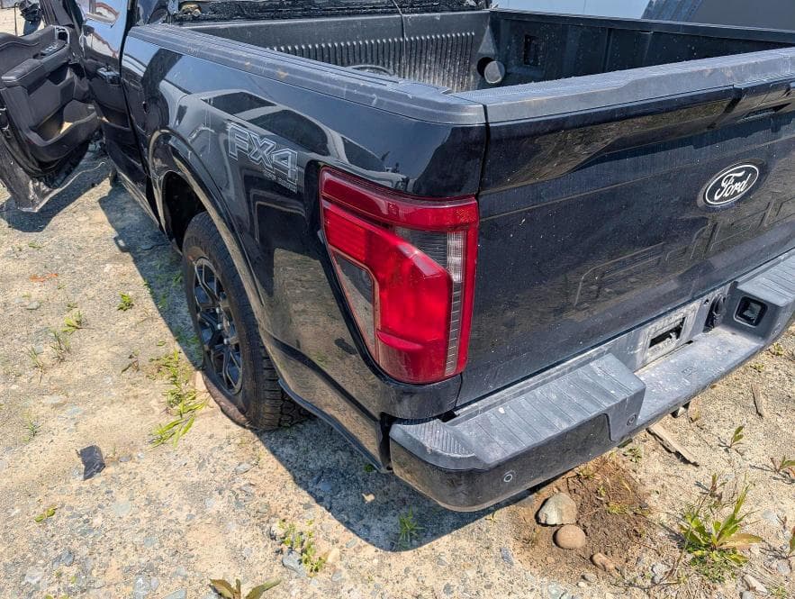 2025 FORD F150 XLT 2