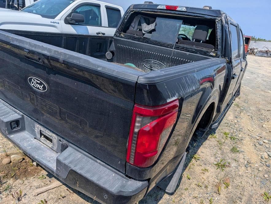 2025 FORD F150 XLT 3