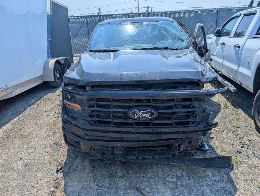 2025 FORD F150 XLT 5