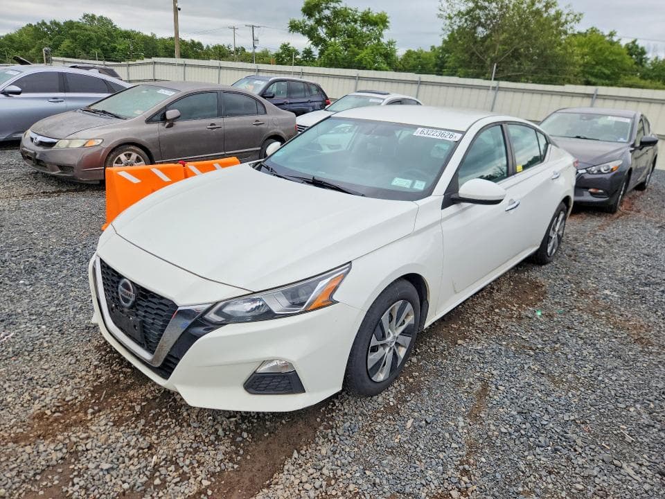 2020 NISSAN ALTIMA S - 1