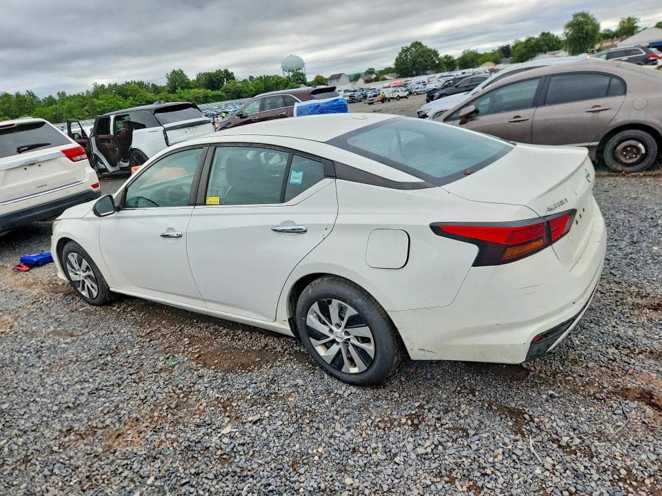 2020 NISSAN ALTIMA S 2